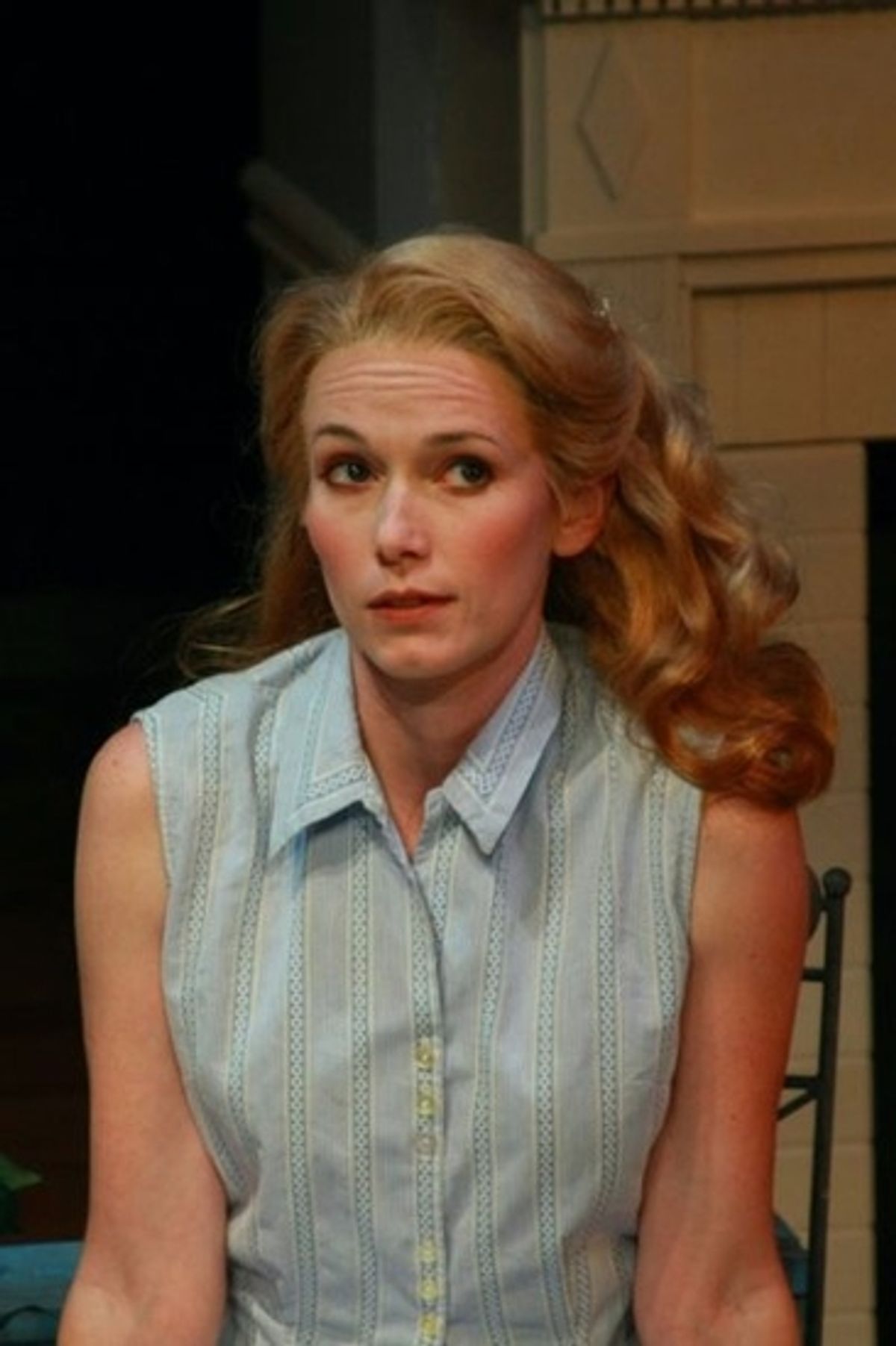 Sarah Turner. Photo by Chris Ozment Photography at 